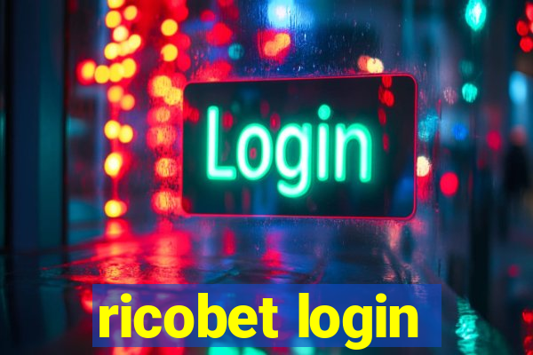 ricobet login